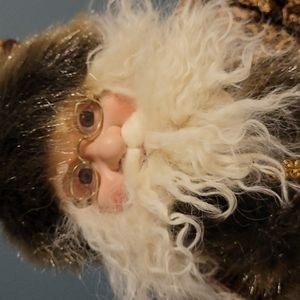 Jolly O Saint Nicholas...EUC